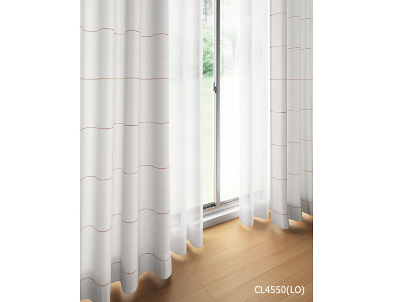 川島織物セルコン［curtain labo］カーテンラボ　品番：CL4549-CL4550