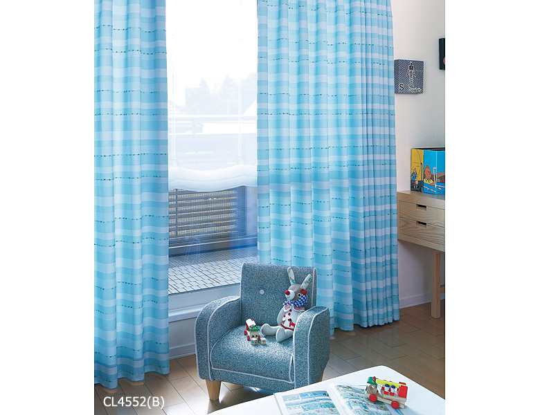 川島織物セルコン［curtain labo］カーテンラボ　品番：CL4551-CL4552