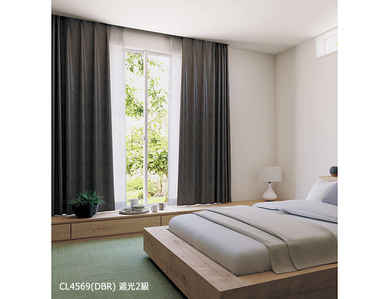 川島織物セルコン［curtain labo］カーテンラボ　品番：CL4569-CL4570