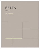 川島織物セルコン　FELTA　フェルタ