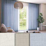川島織物セルコン　カーテンラボ[Curtain Labo] CL4509-CL4511