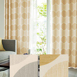 川島織物セルコン　カーテンラボ[Curtain Labo] CL4573-CL4574